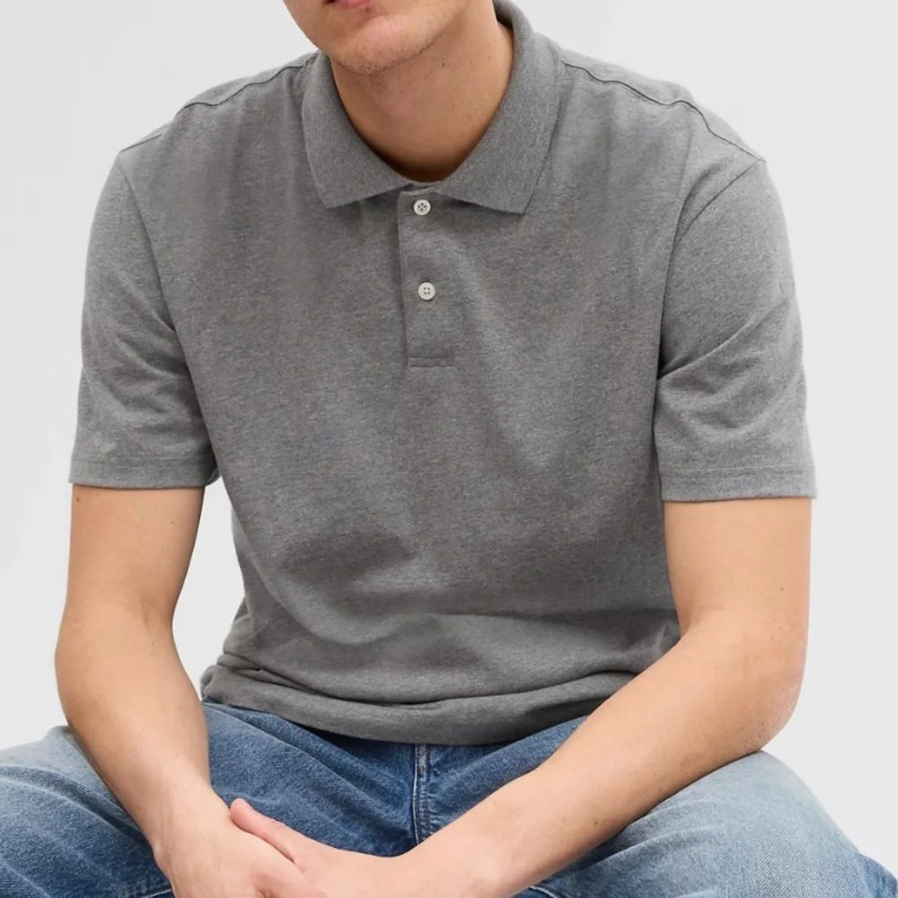 🖤 New Gap Organic Cotton Polo Shirt🖤
